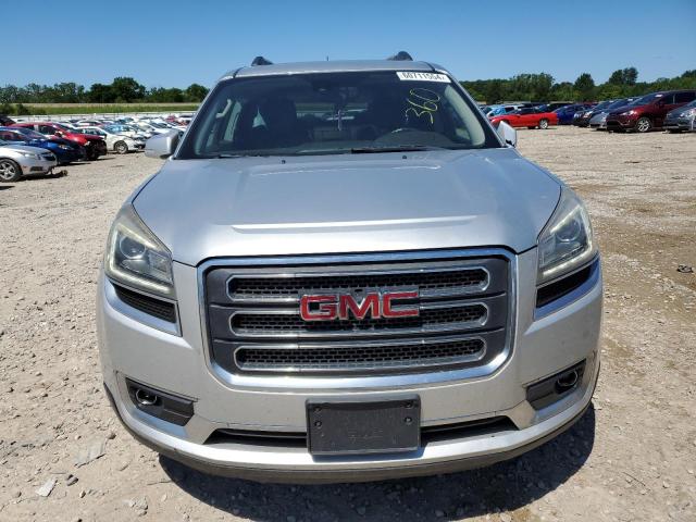 1GKKVRKDXEJ263813 - 2014 GMC ACADIA SLT-1 SILVER photo 5