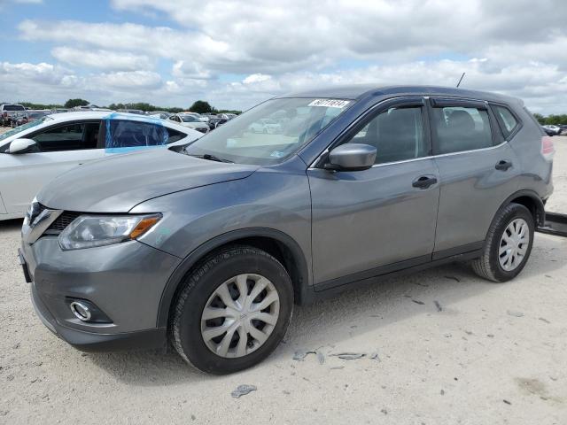 2016 NISSAN ROGUE S, 