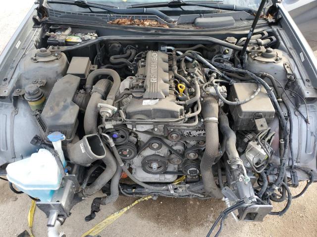 KMHHT6KD5DU109514 - 2013 HYUNDAI GENESIS CO 2.0T GRAY photo 11