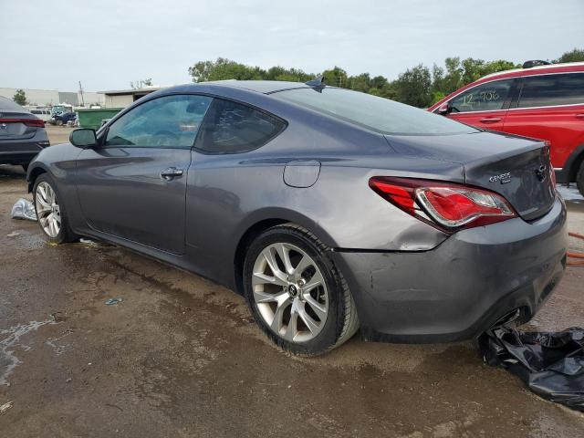 KMHHT6KD5DU109514 - 2013 HYUNDAI GENESIS CO 2.0T GRAY photo 2