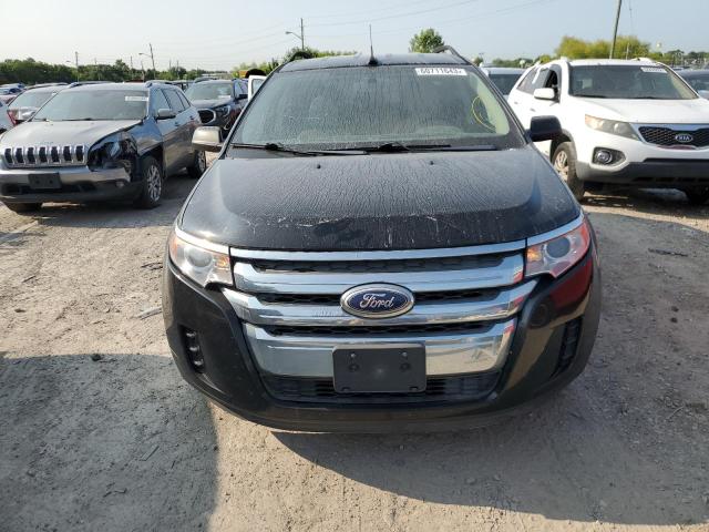 2FMDK3GC6DBC41140 - 2013 FORD EDGE SE BLACK photo 5