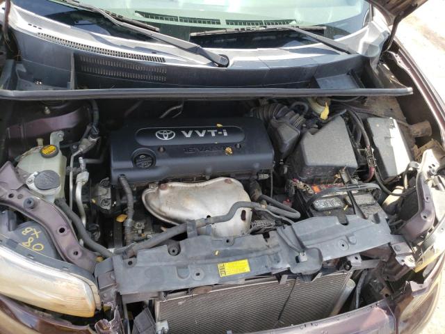 JTLKE50E481014674 - 2008 SCION XB XB 勃艮第红 照片 12