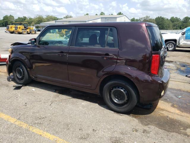 JTLKE50E481014674 - 2008 SCION XB XB 勃艮第红 照片 2