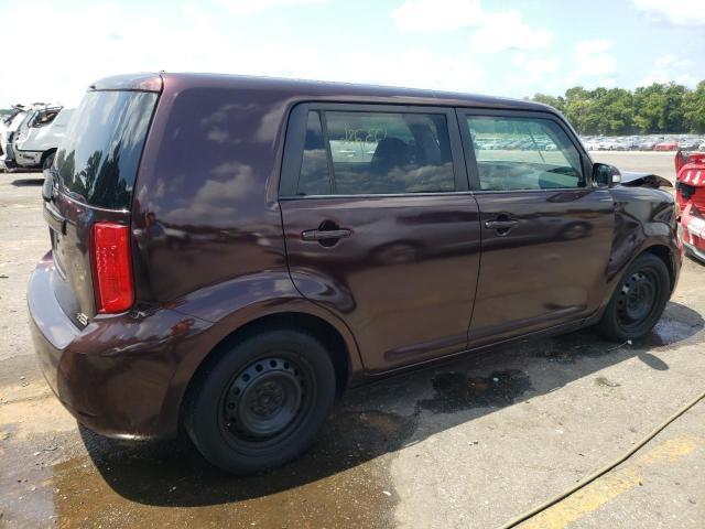 JTLKE50E481014674 - 2008 SCION XB XB BURGUNDY photo 3