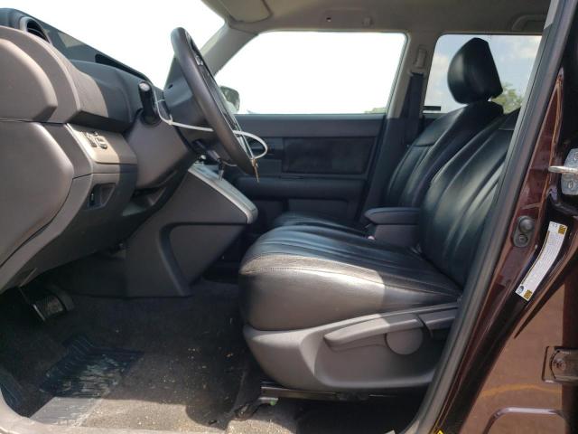 JTLKE50E481014674 - 2008 SCION XB XB 勃艮第红 照片 7