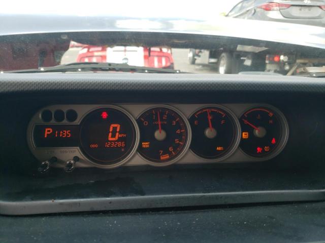 JTLKE50E481014674 - 2008 SCION XB XB 勃艮第红 照片 9