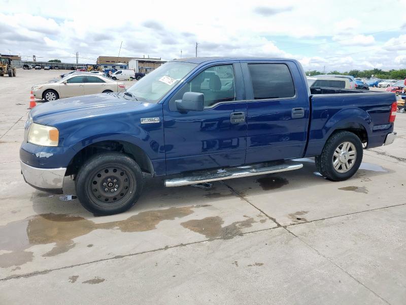 2007 FORD F150 SUPERCREW, null