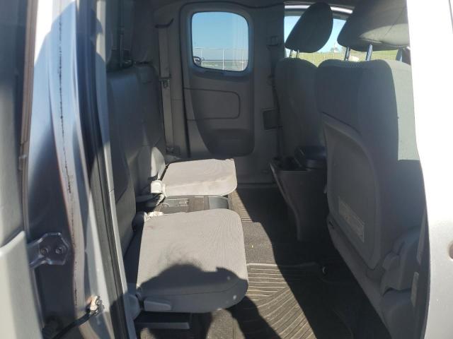 5TFTX4GN4EX030828 - 2014 TOYOTA TACOMA PRERUNNER ACCESS CAB SILVER photo 10