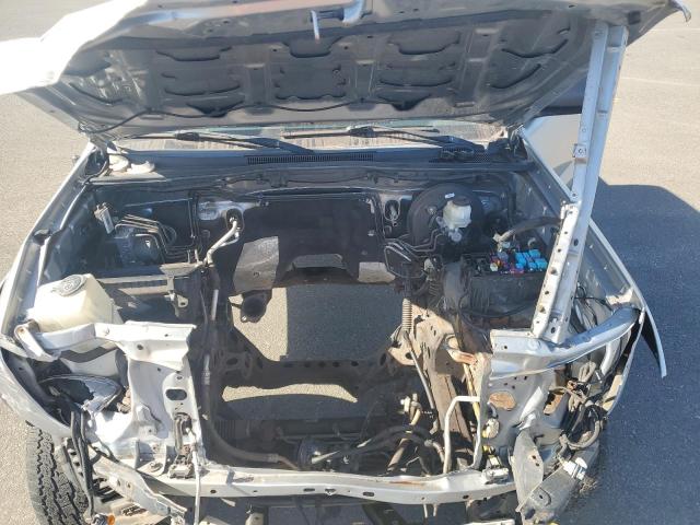 5TFTX4GN4EX030828 - 2014 TOYOTA TACOMA PRERUNNER ACCESS CAB SILVER photo 11