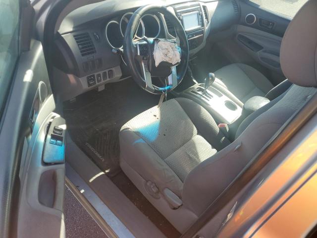 5TFTX4GN4EX030828 - 2014 TOYOTA TACOMA PRERUNNER ACCESS CAB SILVER photo 8