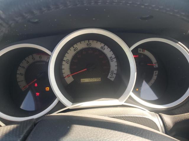 5TFTX4GN4EX030828 - 2014 TOYOTA TACOMA PRERUNNER ACCESS CAB SILVER photo 9