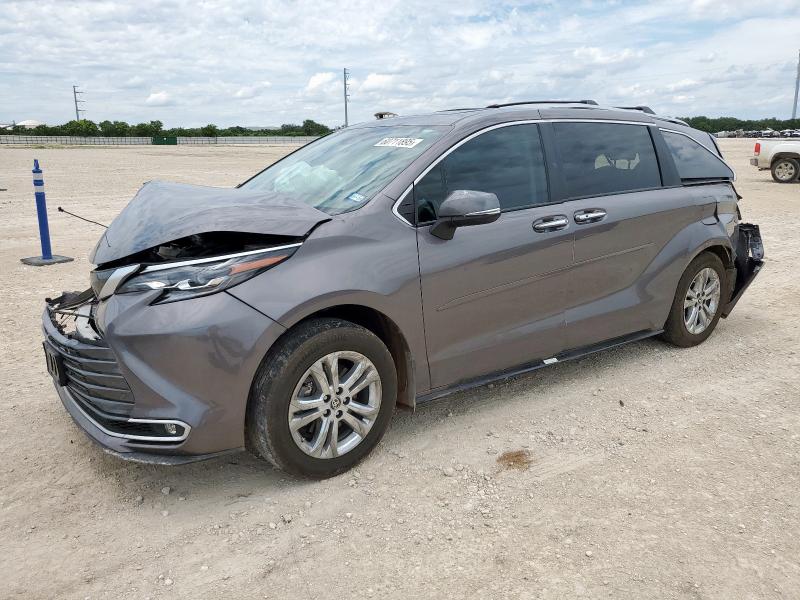 2024 TOYOTA SIENNA LIMITED, null