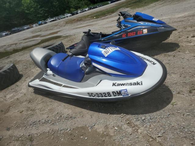 2008 KAWASAKI STX 15F, null