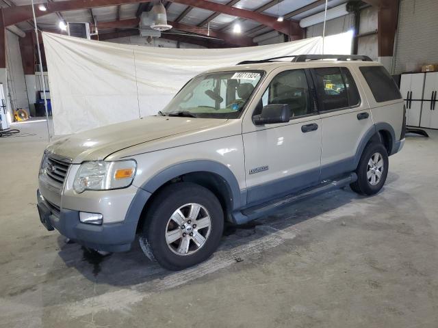 2006 FORD EXPLORER XLT, 