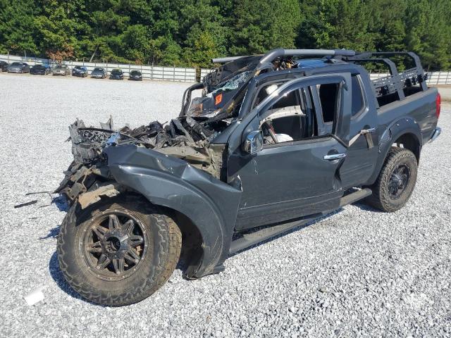 2011 NISSAN FRONTIER S, 