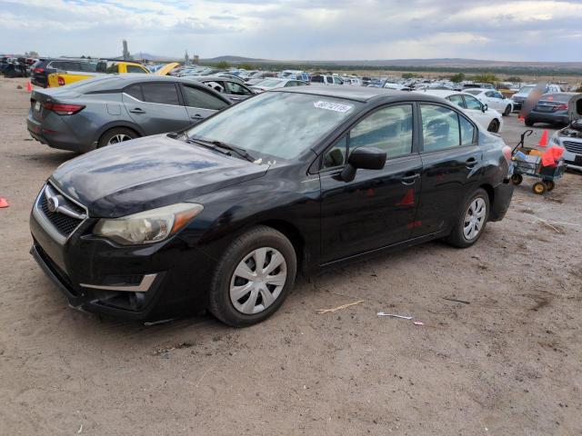 2015 SUBARU IMPREZA, null