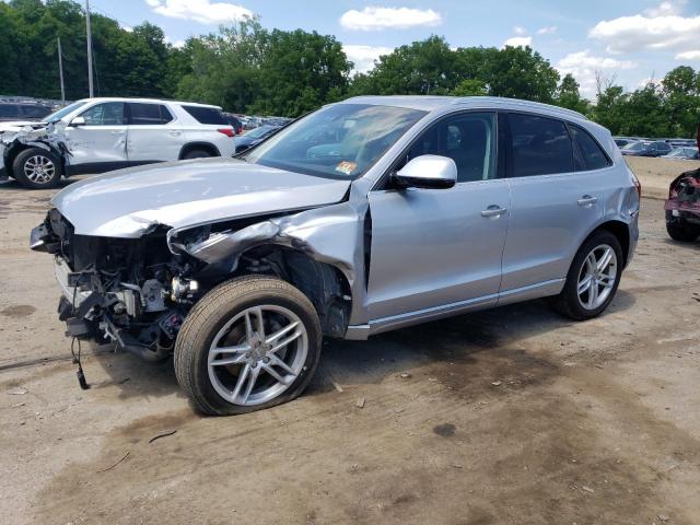 2017 AUDI Q5 PREMIUM, 