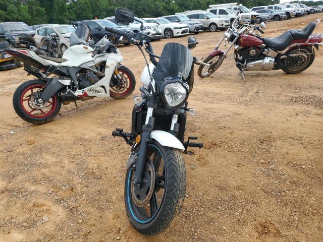 JKAENEC18MDA03541 - 2021 KAWASAKI EN650 C 白色 照片 2