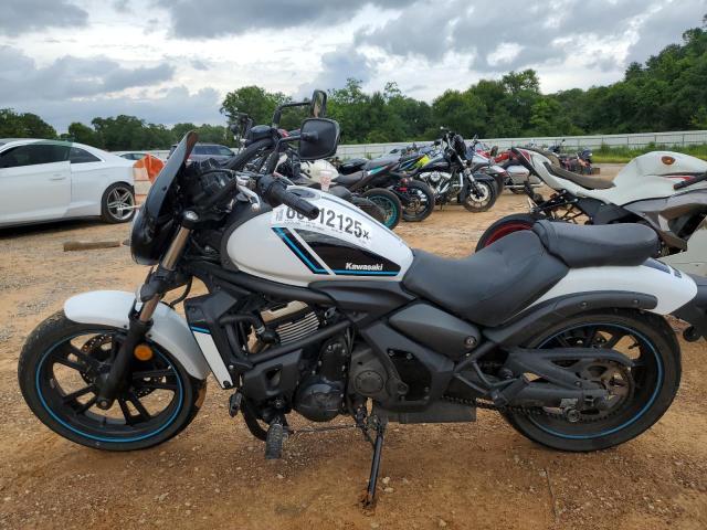 JKAENEC18MDA03541 - 2021 KAWASAKI EN650 C 白色 照片 3