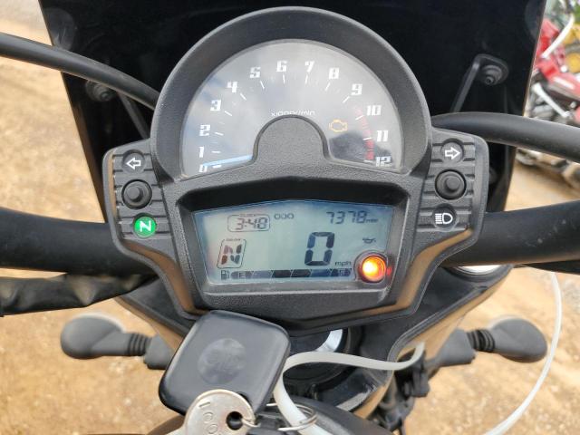 JKAENEC18MDA03541 - 2021 KAWASAKI EN650 C 白色 照片 7