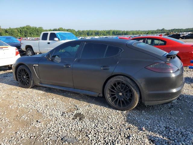 WP0AA2A79BL010648 - 2011 PORSCHE PANAMERA 2 BLACK photo 2