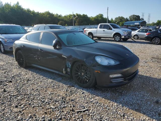 WP0AA2A79BL010648 - 2011 PORSCHE PANAMERA 2 BLACK photo 4