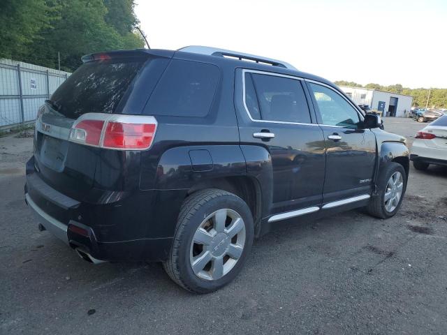 2GKFLYE37D6416809 - 2013 GMC TERRAIN DENALI BLACK photo 3