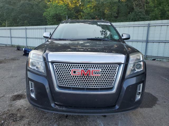 2GKFLYE37D6416809 - 2013 GMC TERRAIN DENALI BLACK photo 5