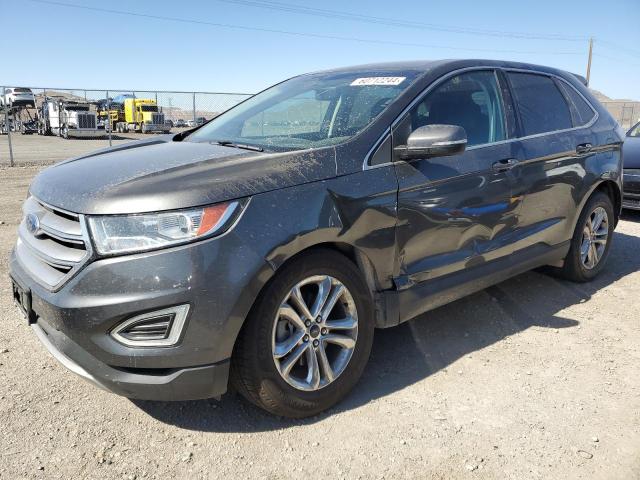 2018 FORD EDGE SEL, 