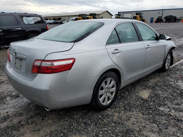 4T1BK46K99U580112 - 2009 TOYOTA CAMRY SE SILVER photo 3