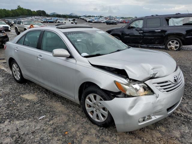 4T1BK46K99U580112 - 2009 TOYOTA CAMRY SE SILVER photo 4