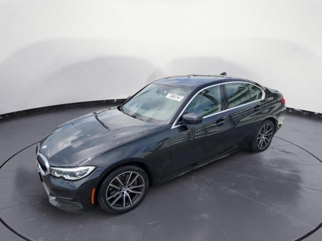 3MW5R7J07M8C07870 - 2021 BMW 330XI CHARCOAL photo 1