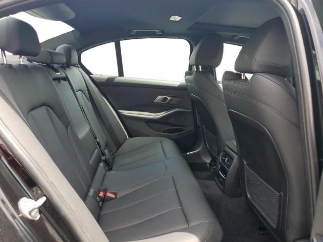 3MW5R7J07M8C07870 - 2021 BMW 330XI Графитовый фото 10