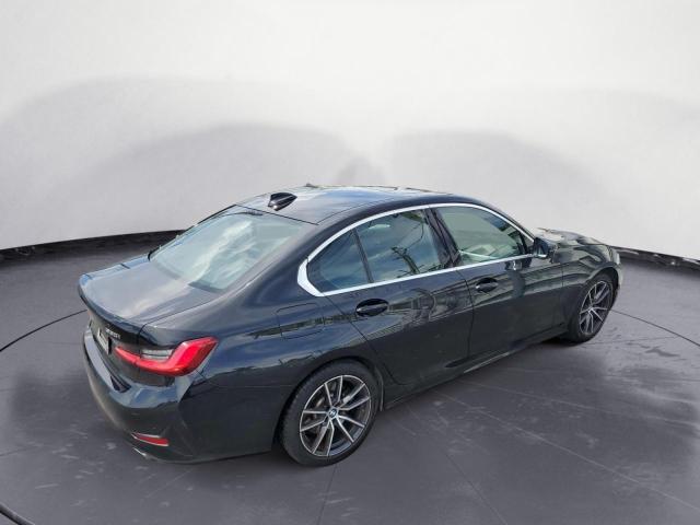 3MW5R7J07M8C07870 - 2021 BMW 330XI Графитовый фото 3