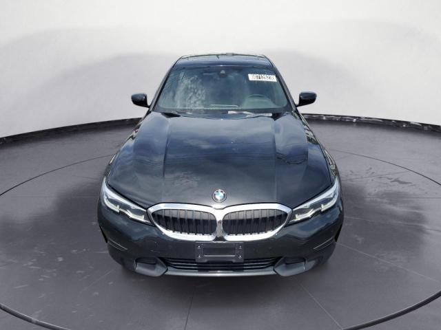 3MW5R7J07M8C07870 - 2021 BMW 330XI Графитовый фото 5