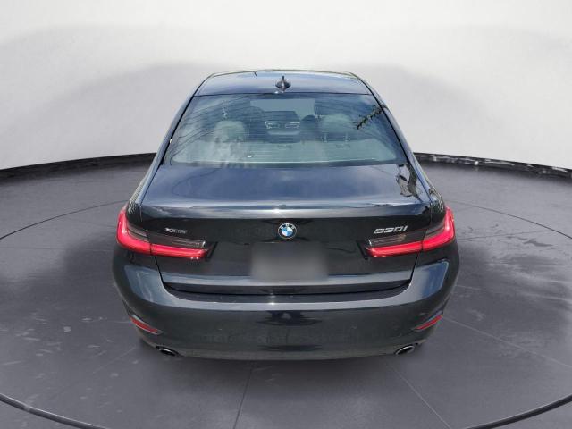 3MW5R7J07M8C07870 - 2021 BMW 330XI Графитовый фото 6