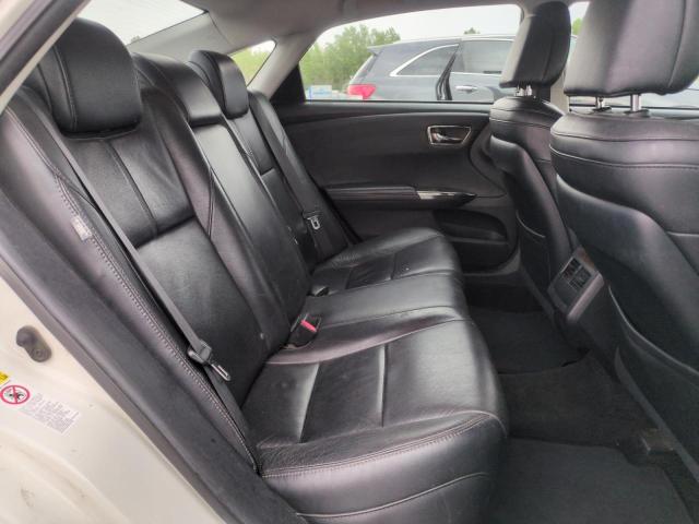 4T1BK1EB0EU108276 - 2014 TOYOTA AVALON BASE WHITE photo 10