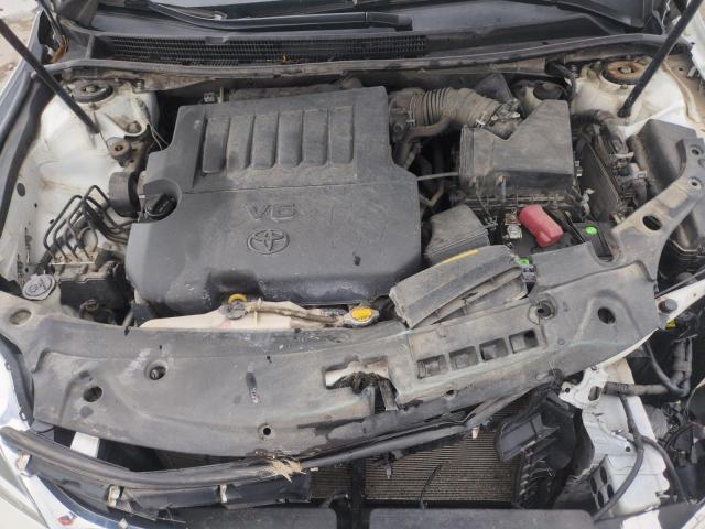 4T1BK1EB0EU108276 - 2014 TOYOTA AVALON BASE WHITE photo 11