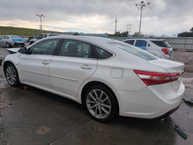 4T1BK1EB0EU108276 - 2014 TOYOTA AVALON BASE WHITE photo 2