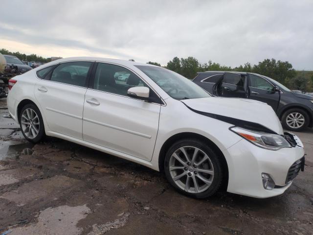 4T1BK1EB0EU108276 - 2014 TOYOTA AVALON BASE WHITE photo 4