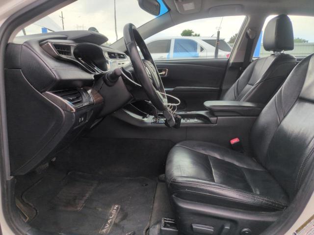 4T1BK1EB0EU108276 - 2014 TOYOTA AVALON BASE WHITE photo 7