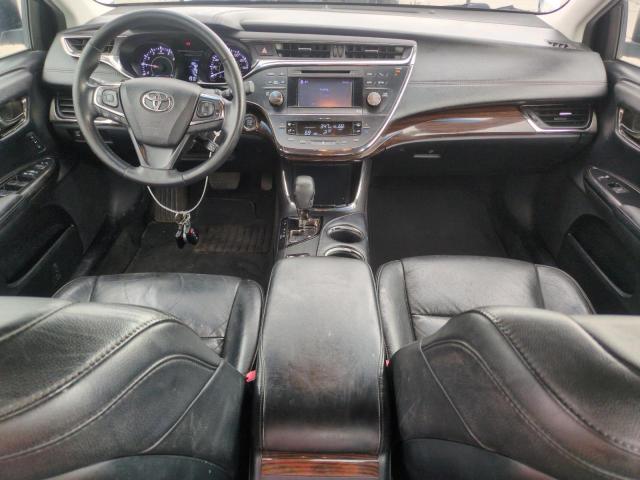 4T1BK1EB0EU108276 - 2014 TOYOTA AVALON BASE WHITE photo 8