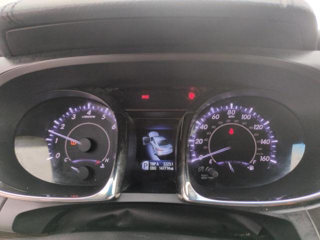 4T1BK1EB0EU108276 - 2014 TOYOTA AVALON BASE WHITE photo 9