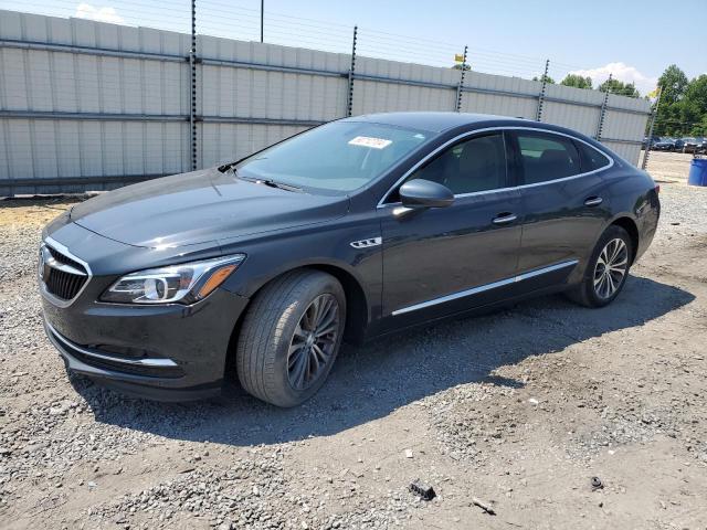 1G4ZP5SS8JU140933 - 2018 BUICK LACROSSE ESSENCE CHARCOAL photo 1