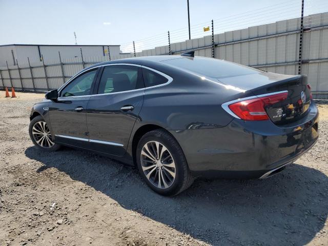 1G4ZP5SS8JU140933 - 2018 BUICK LACROSSE ESSENCE CHARCOAL photo 2