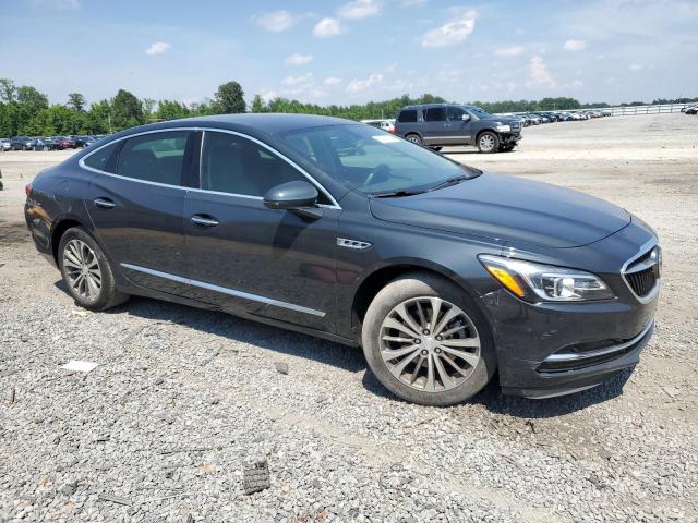 1G4ZP5SS8JU140933 - 2018 BUICK LACROSSE ESSENCE CHARCOAL photo 4