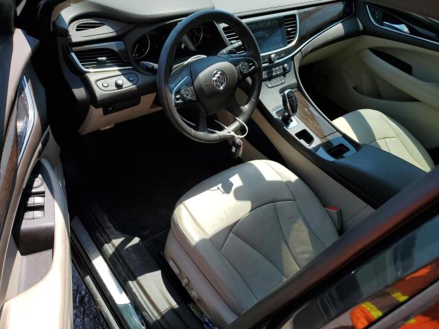 1G4ZP5SS8JU140933 - 2018 BUICK LACROSSE ESSENCE CHARCOAL photo 8