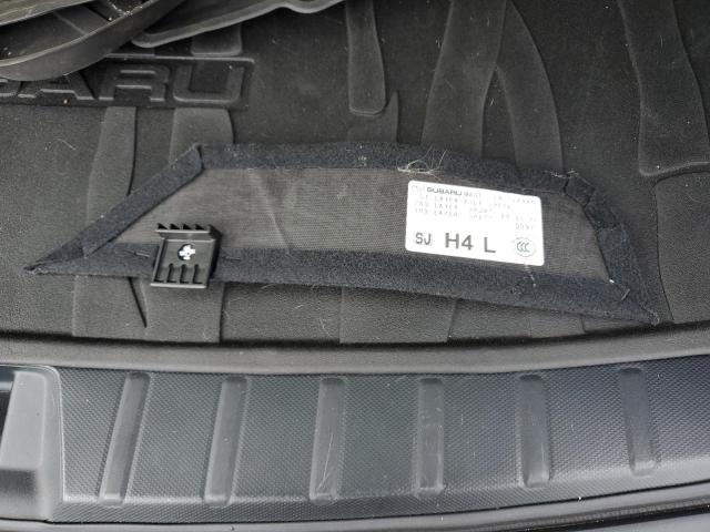 JF2SKAXC0LH600663 - 2020 SUBARU FORESTER TOURING 白色 照片 13