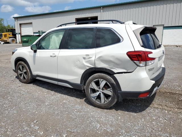 JF2SKAXC0LH600663 - 2020 SUBARU FORESTER TOURING 白色 照片 2