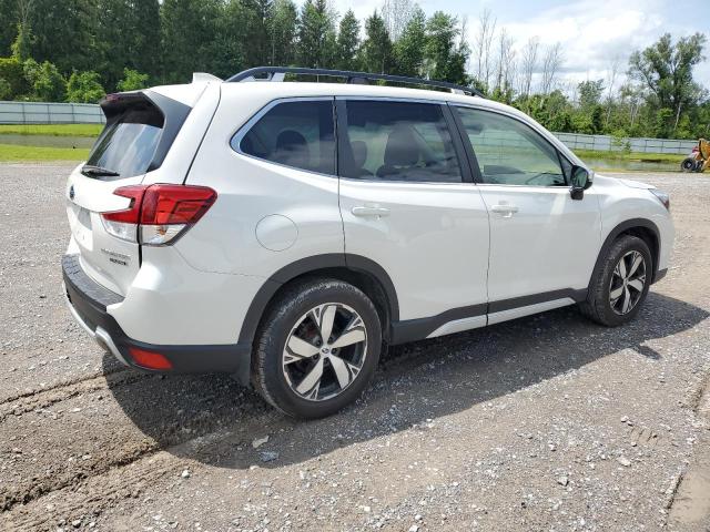 JF2SKAXC0LH600663 - 2020 SUBARU FORESTER TOURING 白色 照片 3